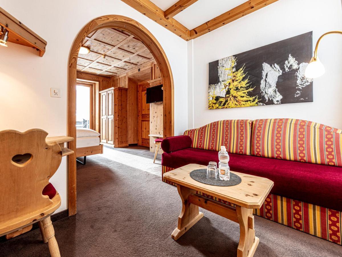 Hotel Filli Scuol Eksteriør billede