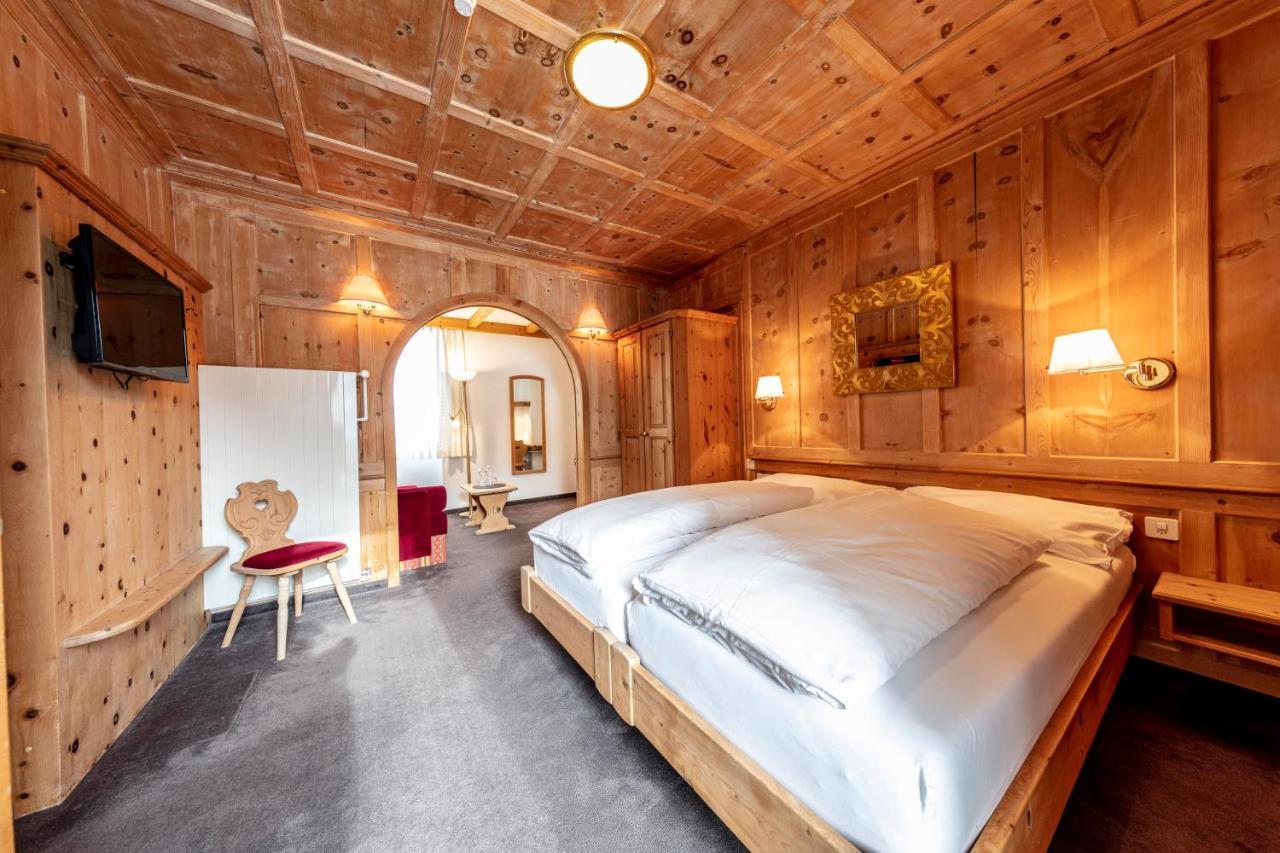 Hotel Filli Scuol Eksteriør billede
