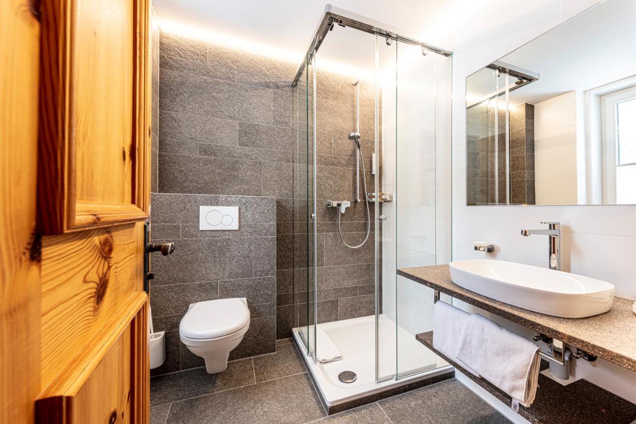 Hotel Filli Scuol Eksteriør billede