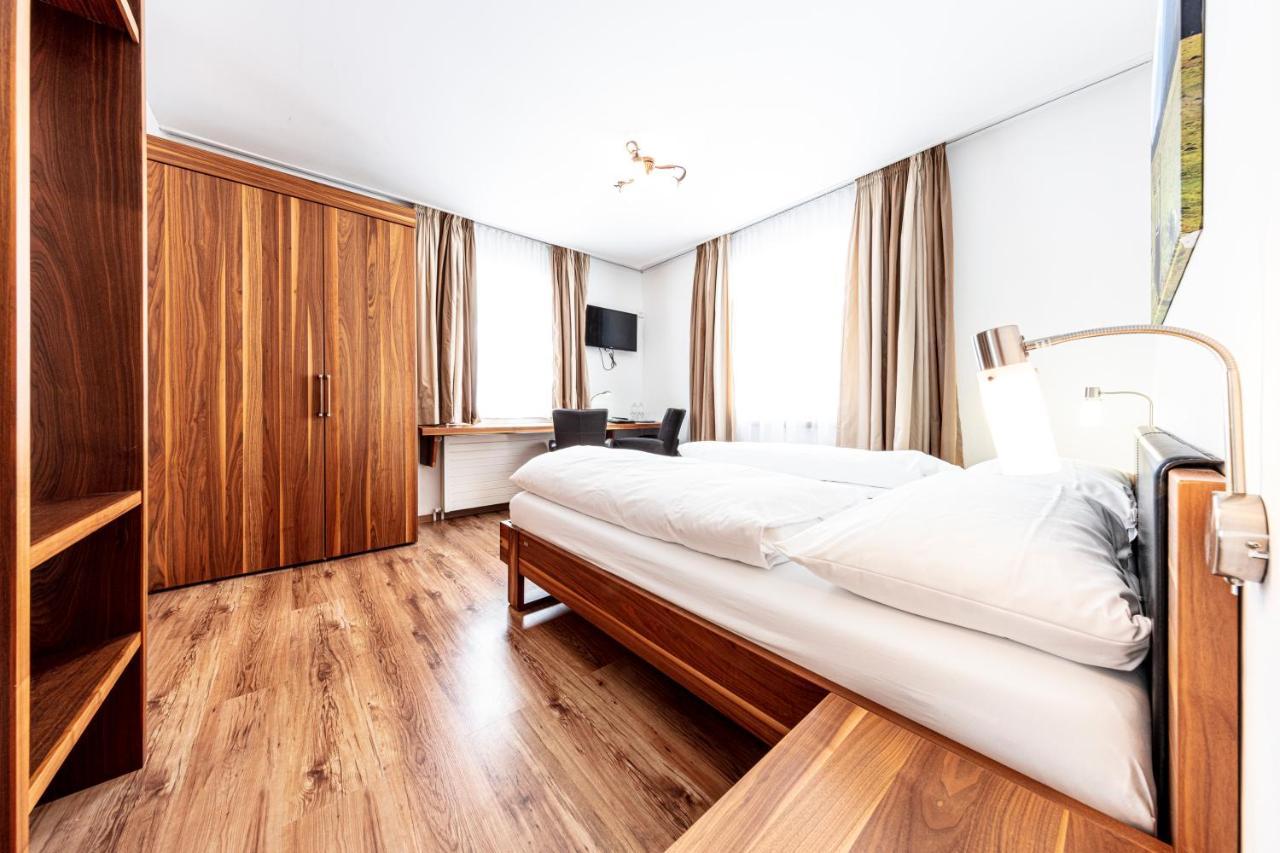 Hotel Filli Scuol Eksteriør billede