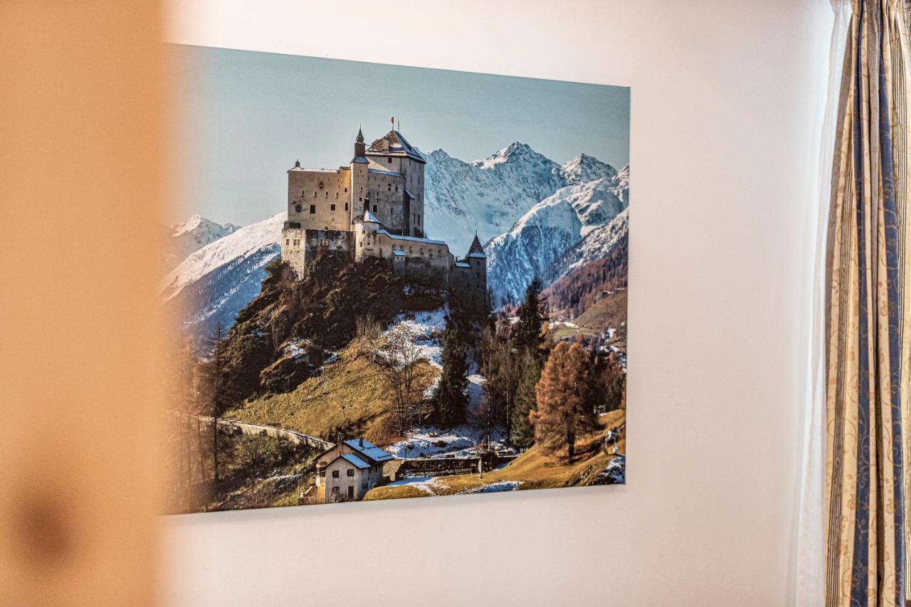 Hotel Filli Scuol Eksteriør billede
