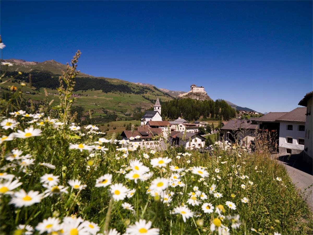 Hotel Filli Scuol Eksteriør billede
