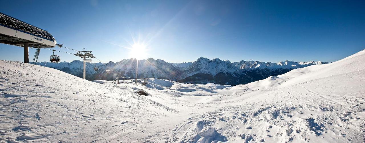Hotel Filli Scuol Eksteriør billede