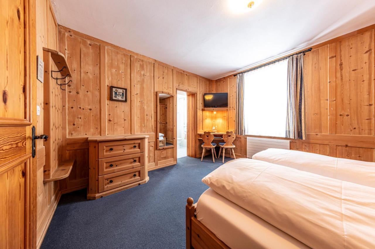 Hotel Filli Scuol Eksteriør billede