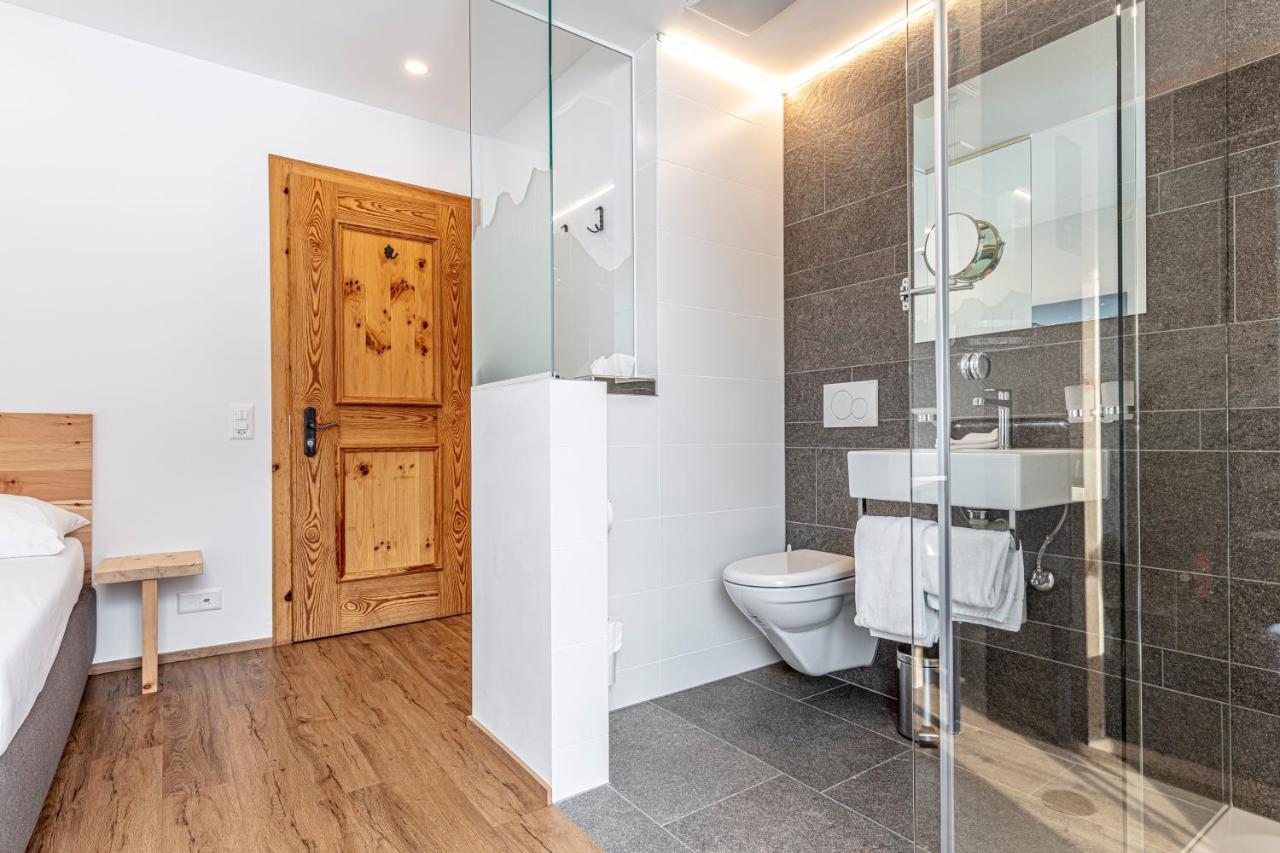 Hotel Filli Scuol Eksteriør billede