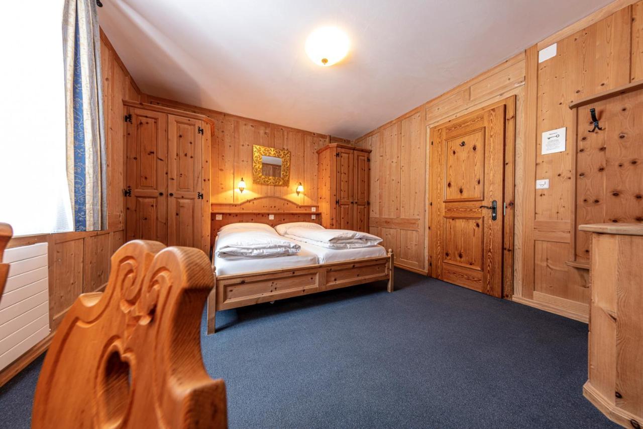 Hotel Filli Scuol Eksteriør billede