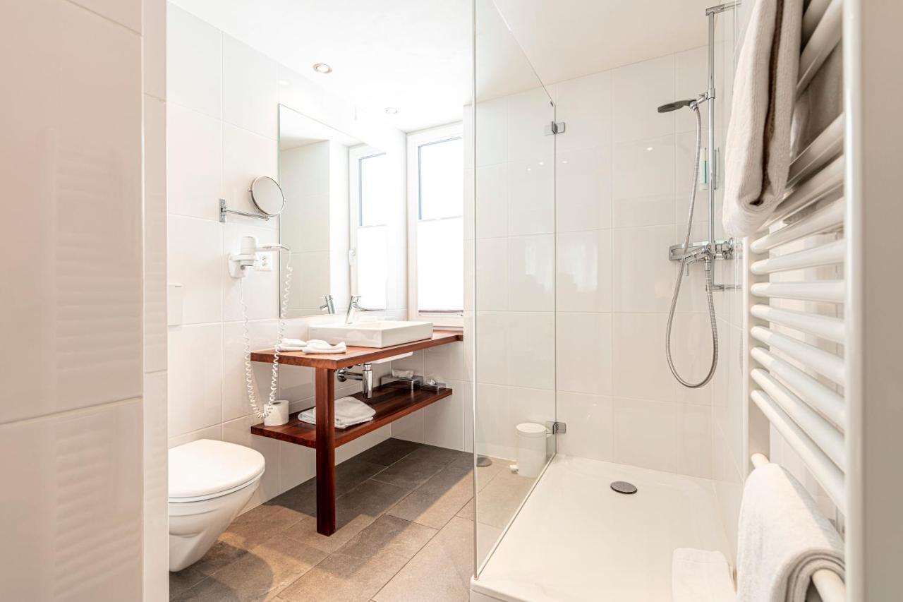 Hotel Filli Scuol Eksteriør billede