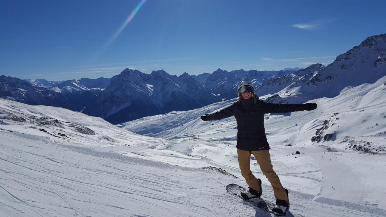 Hotel Filli Scuol Eksteriør billede