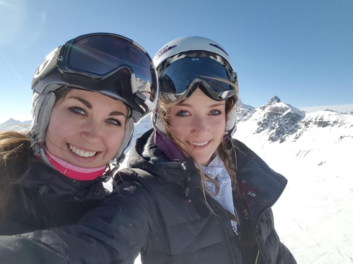 Hotel Filli Scuol Eksteriør billede