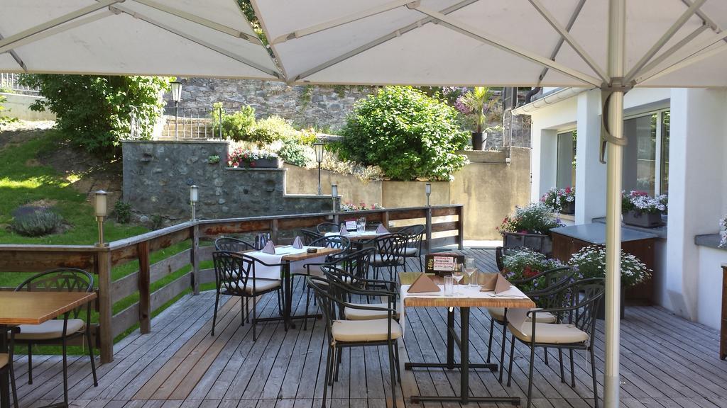 Hotel Filli Scuol Eksteriør billede