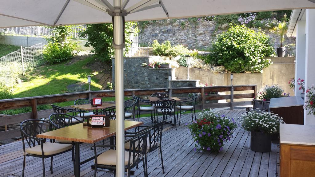 Hotel Filli Scuol Eksteriør billede