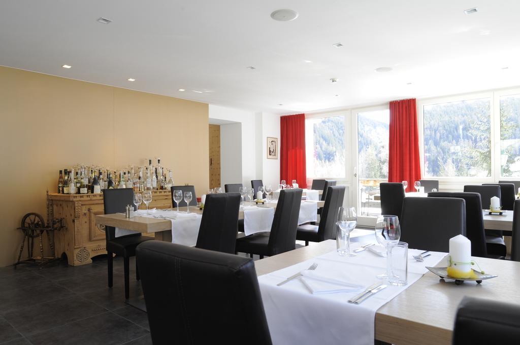 Hotel Filli Scuol Eksteriør billede