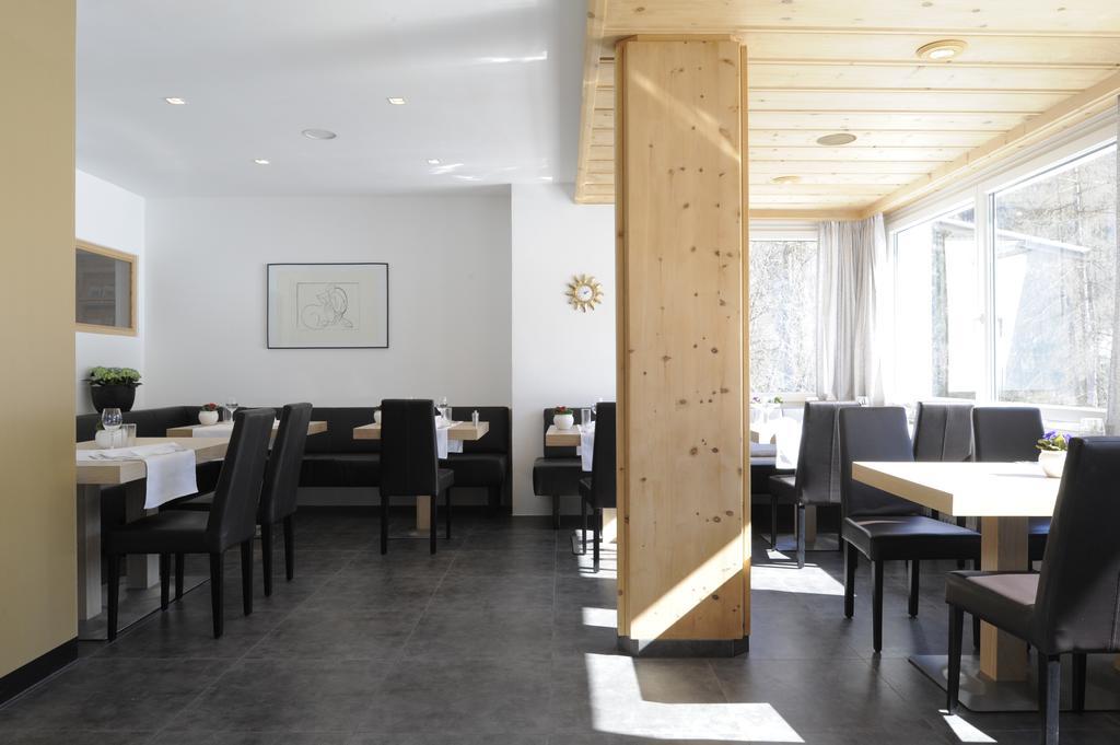 Hotel Filli Scuol Eksteriør billede