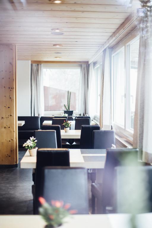 Hotel Filli Scuol Eksteriør billede