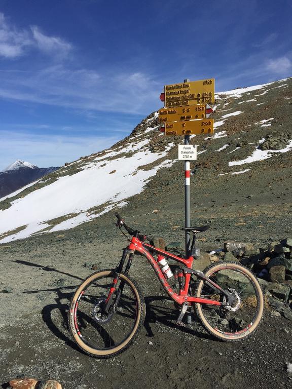 Hotel Filli Scuol Eksteriør billede